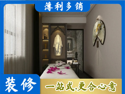 南充西充县专业衣帽间装修